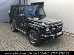 Bild des Angebotes Mercedes-Benz G 320 G-Modell Cabrio AMG-DESIGN