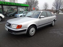 Bild des Angebotes Audi 100 2.8 V6 mit LPG Gasanlage *SCHIEBEDACH*VELOUR