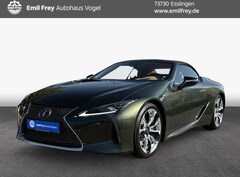 Bild des Angebotes Lexus LC 500 V8 5.0 Cabriolet Performance Paket