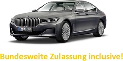 Bild des Angebotes BMW 740 d xDrive/HUD/Navi/Leder/HarmanKardon/Laser