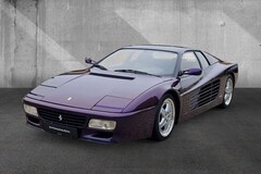 Bild des Angebotes Ferrari 512 TR *viola hong kong*Kupplung neu*Top*