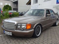 Bild des Angebotes Mercedes-Benz S 300 SE