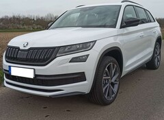 Bild des Angebotes Skoda Kodiaq 2.0 TDI 4x4 DSG Sport Pano AHK Standhzg LED VOLL