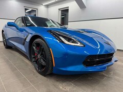 Bild des Angebotes Corvette C7 Stingray 6.2 V8 Z51/Laguna Blue/Bose/R19+20"/