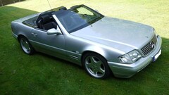 Bild des Angebotes Mercedes-Benz SL 320 Final Edition Classic Data 2 +