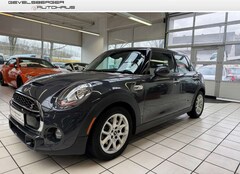 Bild des Angebotes MINI Cooper SD lückenlos Scheckheft*Leder*Navi*Klimatronic