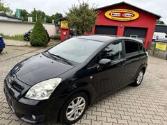 Bild des Angebotes Toyota Corolla Verso 1,8 Team 7-SITZER Tempomat PDC Team ASC +