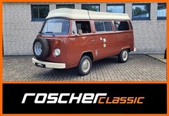 Bild des Angebotes VW T2 T2b*Camper*Riviera*