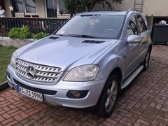 Bild des Angebotes Mercedes-Benz ML 420 CDI 4Matic 7G-TRONIC DPF