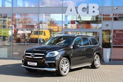 Bild des Angebotes Mercedes-Benz GL 63 AMG 4Matic Standhzg Pano H&K 360 Airmatic