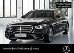 Bild des Angebotes Mercedes-Benz S 450 L 4M AMG+PANO+360+DIGITAL-L+BURMESTER3D+20"