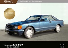 Bild des Angebotes Mercedes-Benz 500 SEC