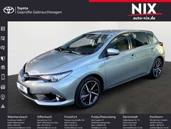 Bild des Angebotes Toyota Auris 1.8 Hybrid Team D