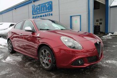 Bild des Angebotes Alfa Romeo Giulietta 1,8i Quadrifoglio Verde, Pano, Navi