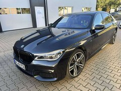 Bild des Angebotes BMW 750 7er+750i+xDrive