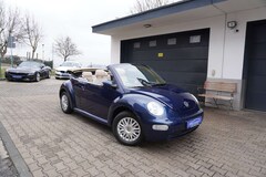 Bild des Angebotes VW New Beetle 1.6 KLIMA+SERVO+ZV+FB