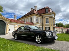 Bild des Angebotes Bentley Arnage 6.75l Red Label Scheckheft Bentley