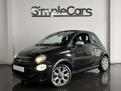 Bild des Angebotes Fiat 500C RockStar *LEDER*FULL-LINK*PDC*XENON*