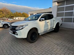 Bild des Angebotes Mitsubishi L200 Edition 100 Doppelkabine (Allrad, AHK)