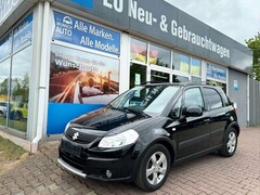 Bild des Angebotes Suzuki SX4 Comfort