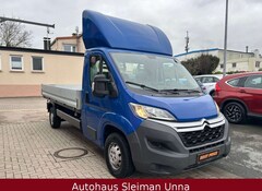 Bild des Angebotes Citroen Jumper Pritsche 35 L3 HDi 130/Tüv-Neu/ATM