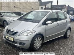 Bild des Angebotes Mercedes-Benz A 180 *Navi,Teilleder,Garantie,Klima,SHZ,BT*