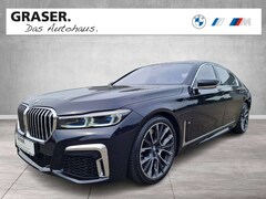 Bild des Angebotes BMW 750 i xDrive M SPORTPAKET HEAD-UP MASSAGE UVM.