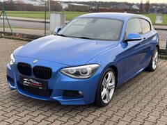 Bild des Angebotes BMW 125 i M-Paket alkantara