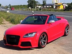 Bild des Angebotes Audi TT RS Roadster S tronic ABT Tunnig 420 PS