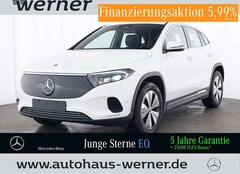 Bild des Angebotes Mercedes-Benz EQA 250+ PROG-ADV+ FAP KEYLGO SOUND WINTER AMBIE