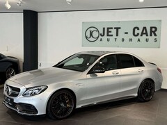 Bild des Angebotes Mercedes-Benz C 63 AMG S Edition 1 *27.125 KM* KERAMIK S-SITZE