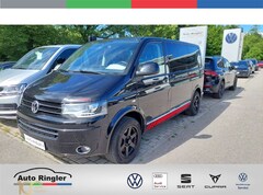 Bild des Angebotes VW T5 Multivan Highline 4Motion XENON+NAVI+AHK Allrad AHK-abnehmb