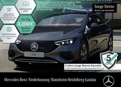 Bild des Angebotes Mercedes-Benz EQE 300 Avantgarde Fahrass WideScreen Pano Distr.