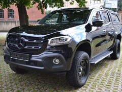 Bild des Angebotes Mercedes-Benz X 350 X 350 d 4Matic Doka Edition Power DAB - 360°