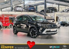 Bild des Angebotes Opel Crossland X Crossland 1.2 Turbo Ultimate Paket Autom. *Navi*