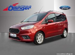 Bild des Angebotes Ford Tourneo Courier Titanium