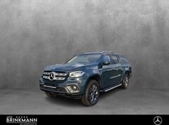 Bild des Angebotes Mercedes-Benz X 350 X 350 d 4MATIC PROGRESSIVE mit Hardtop,AHK