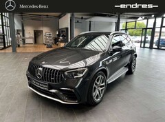 Bild des Angebotes Mercedes-Benz GLC 63 AMG +360°-KAMERA+ HEAD-UP+