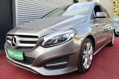 Bild des Angebotes Mercedes-Benz B 180 EDITION B AUTOMATIK NAVI LED KAMERA PDC 1H