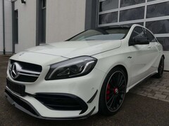 Bild des Angebotes Mercedes-Benz A 45 AMG 4Matic Aero/Sport AGA/H&K/Pano/Kamera