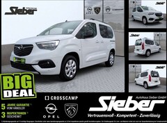 Bild des Angebotes Opel Combo Life E 1.5 D Ultimate N1 ParkAss