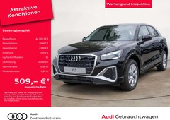 Bild des Angebotes Audi Q2 S line 35 TFSI PDC AHK ACC MATRIX-LED