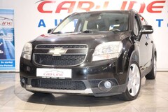 Bild des Angebotes Chevrolet Orlando LTZ *7-Sitzer*Automatik*Navi*Leder*RFK*