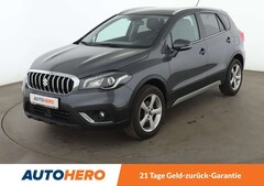 Bild des Angebotes Suzuki SX4 1.6 DDiS Comfort+ 4x4 *CAM*SHZ*TEMPO*