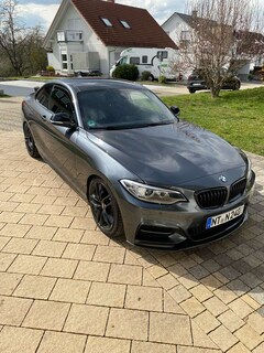 Bild des Angebotes BMW 240 M240i Coupe Sport-Aut.