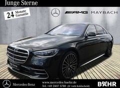 Bild des Angebotes Mercedes-Benz S 400 S 400 d 4M AMG/Pano/Distronic/Burmester/Head-Up