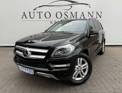 Bild des Angebotes Mercedes-Benz GL 350 BlueTEC 4Matic 7G-TRONIC Bi-Xenon ILS AHK