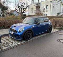 Bild des Angebotes MINI Cooper SD John Cooper Works