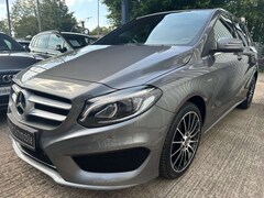 Bild des Angebotes Mercedes-Benz B 180 d AMG Line Edition Kamera Leder Navi LED