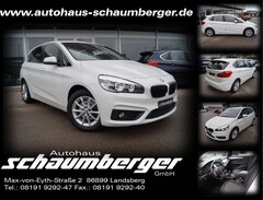 Bild des Angebotes BMW 214 214d Active Tourer * Navi * HUD * Bremsen neu *